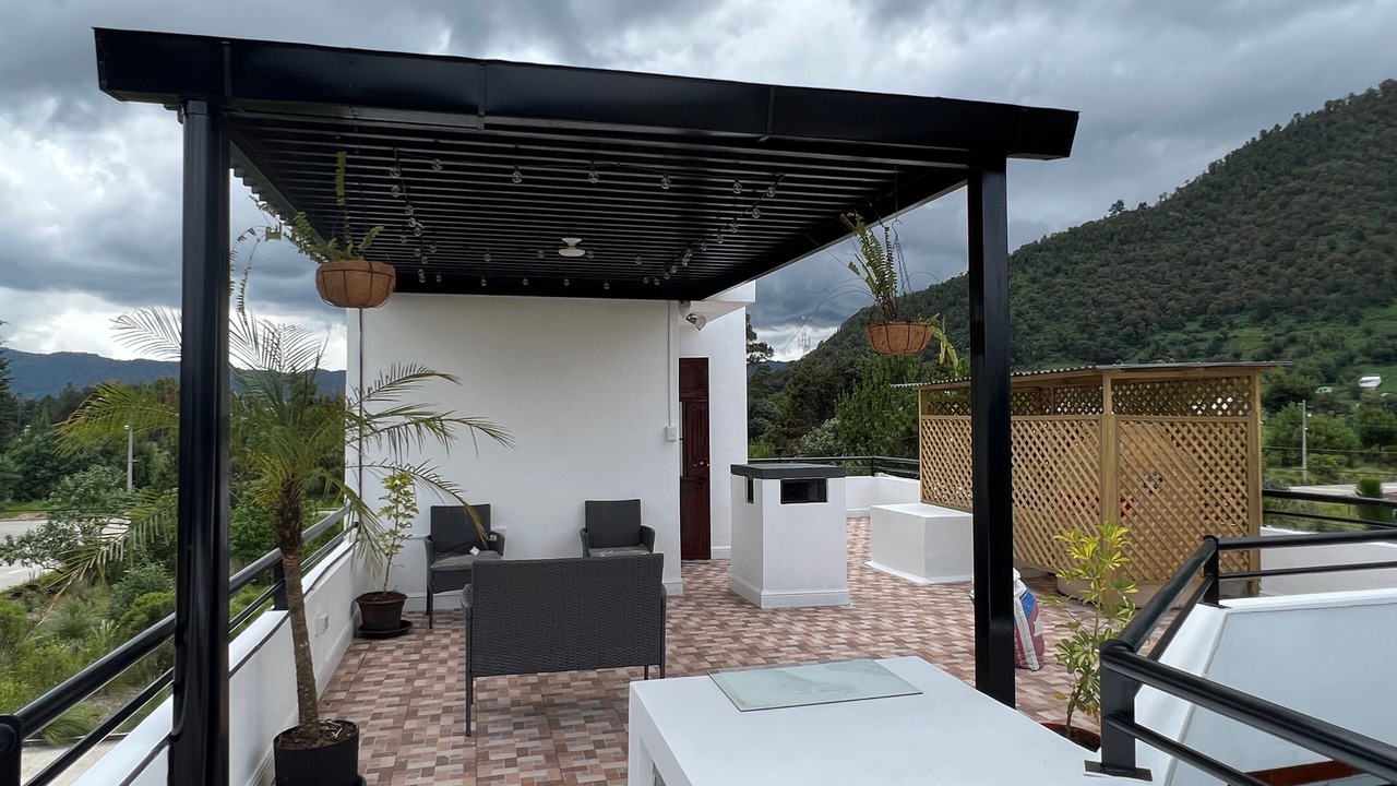 Photo of Patio Balcony in Santa Clara La Laguna