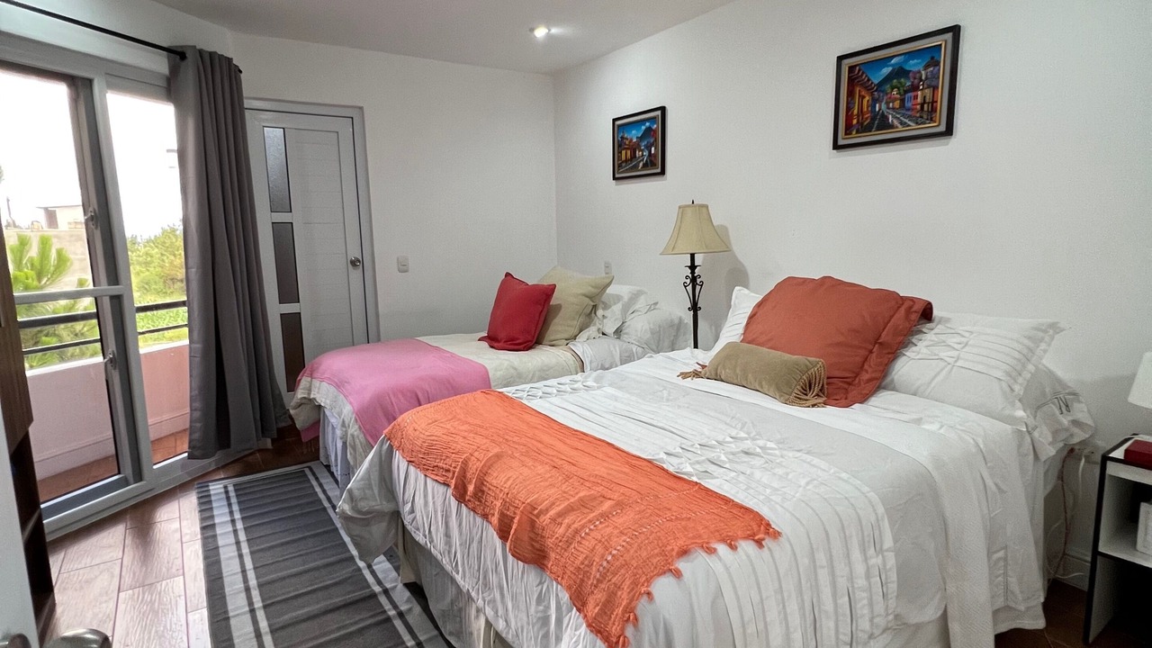 Photo of Bedroom in Santa Clara La Laguna