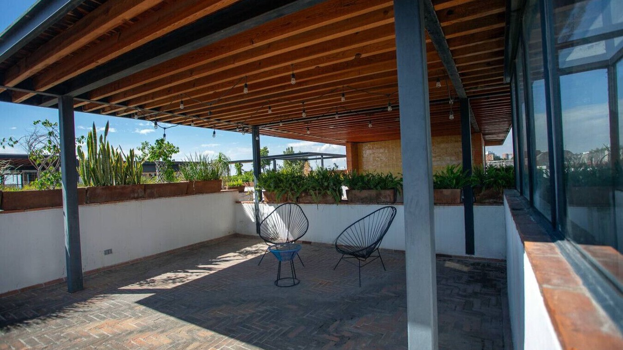 Photo of Patio Balcony in Puebla Historic Center