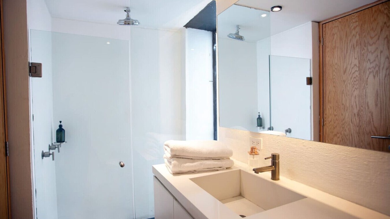 Photo of Bathroom in Puebla Historic Center