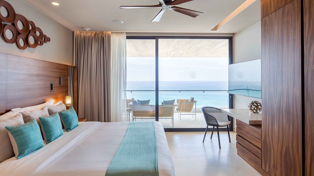 Photo of Bedroom in San Jose del Cabo