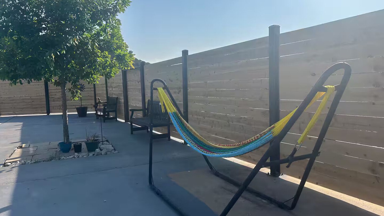 Photo of Patio Balcony in Ingram