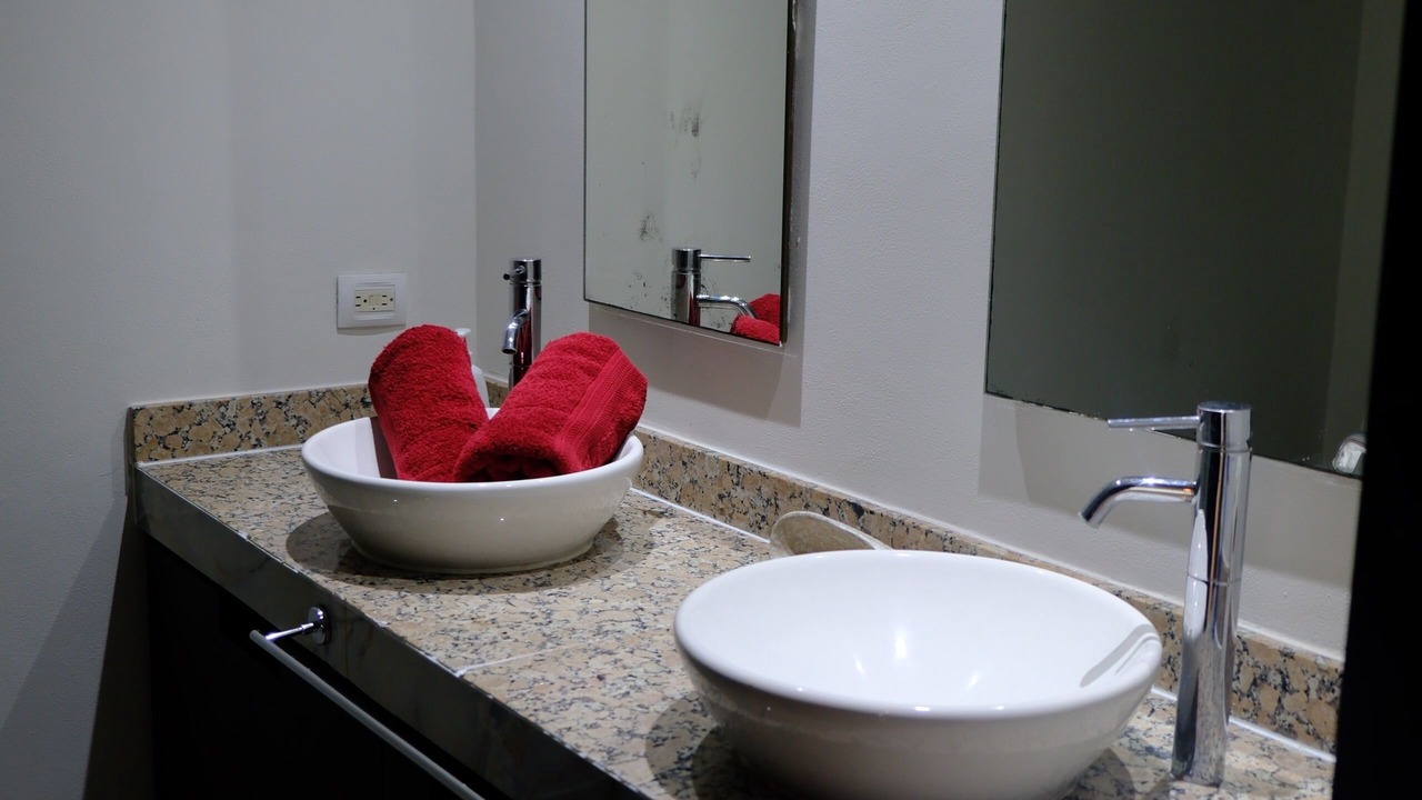 Photo of Bathroom in Puente del Mar