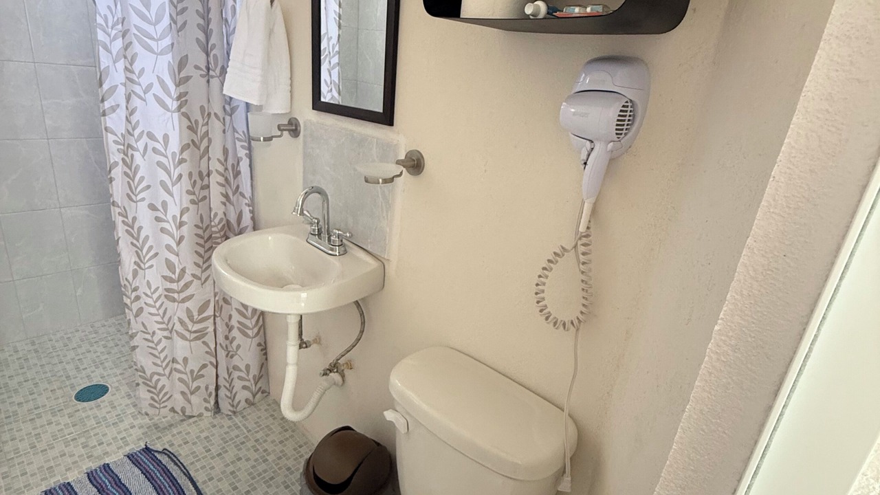 Photo of Bathroom in Puebla