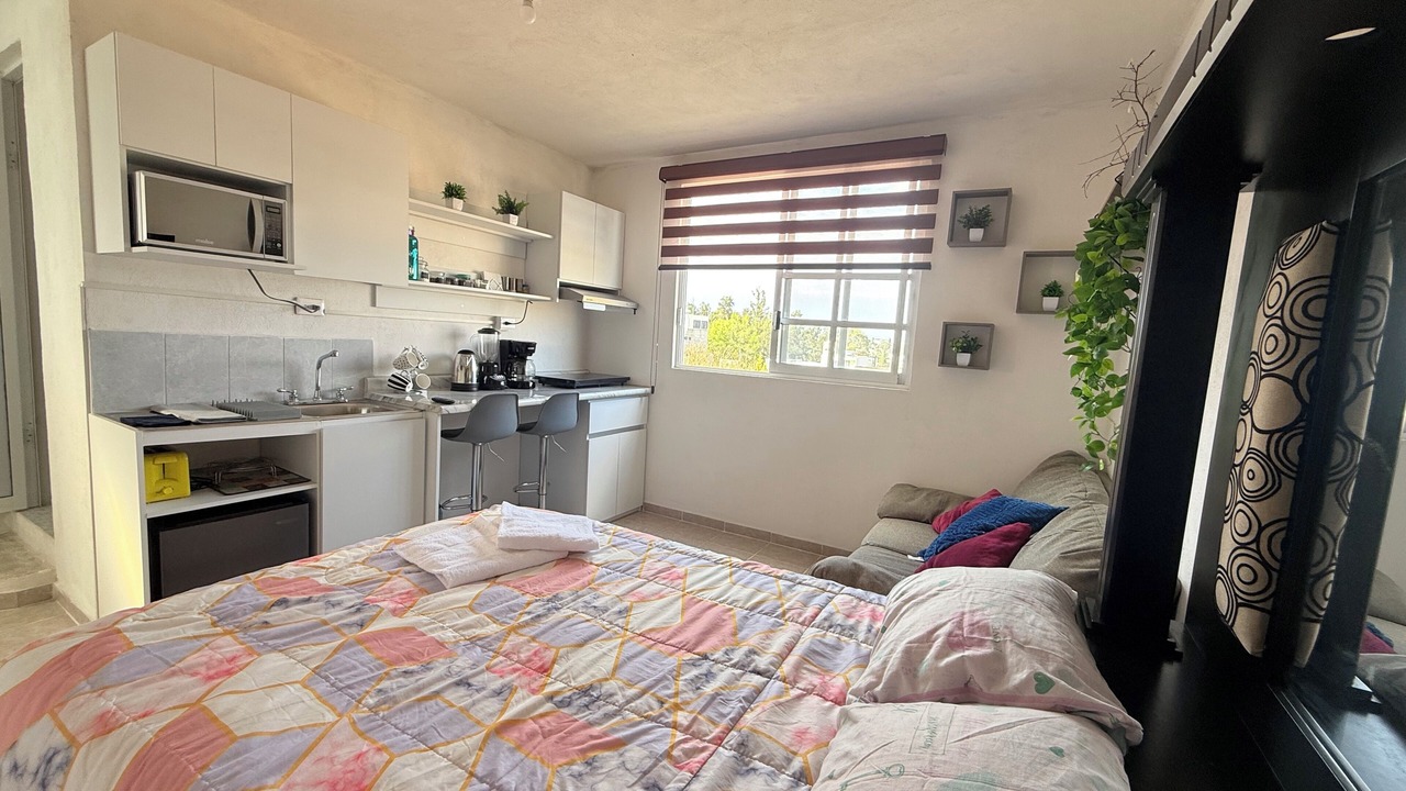 Photo of Bedroom in Puebla
