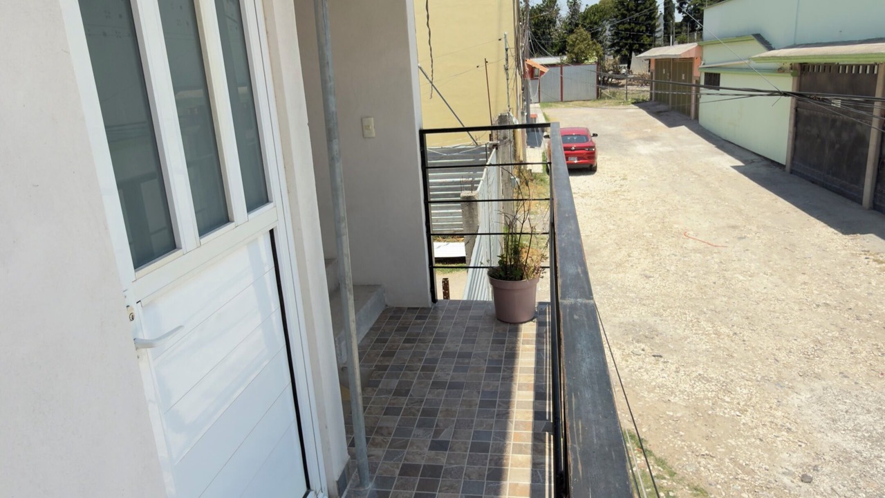 Photo of Patio Balcony in Puebla