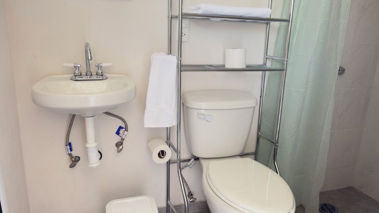 Photo of Bathroom in Puebla
