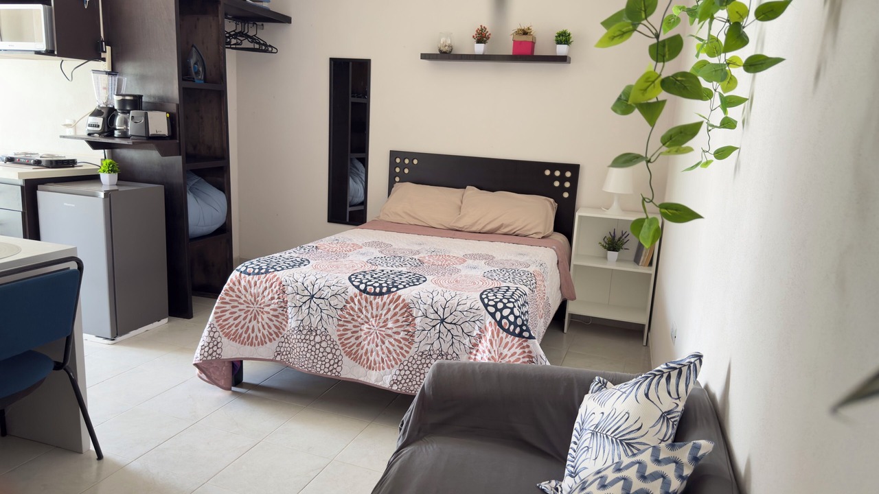 Photo of Bedroom in Puebla