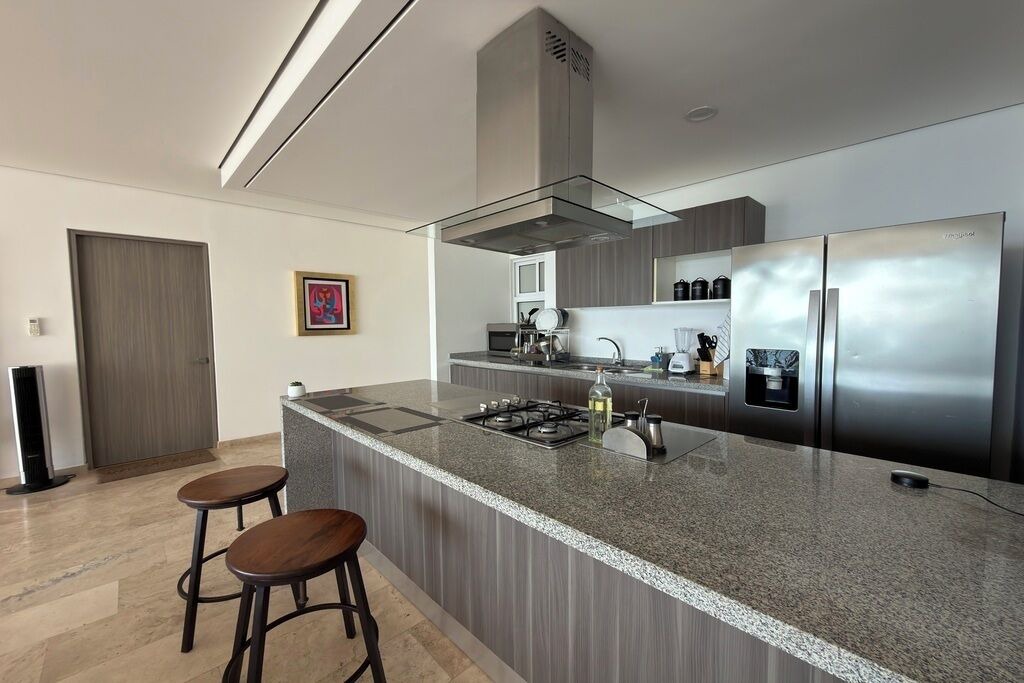 Photo of Kitchen in Costera Acapulco