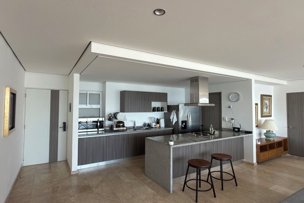Photo of Kitchen in Costera Acapulco
