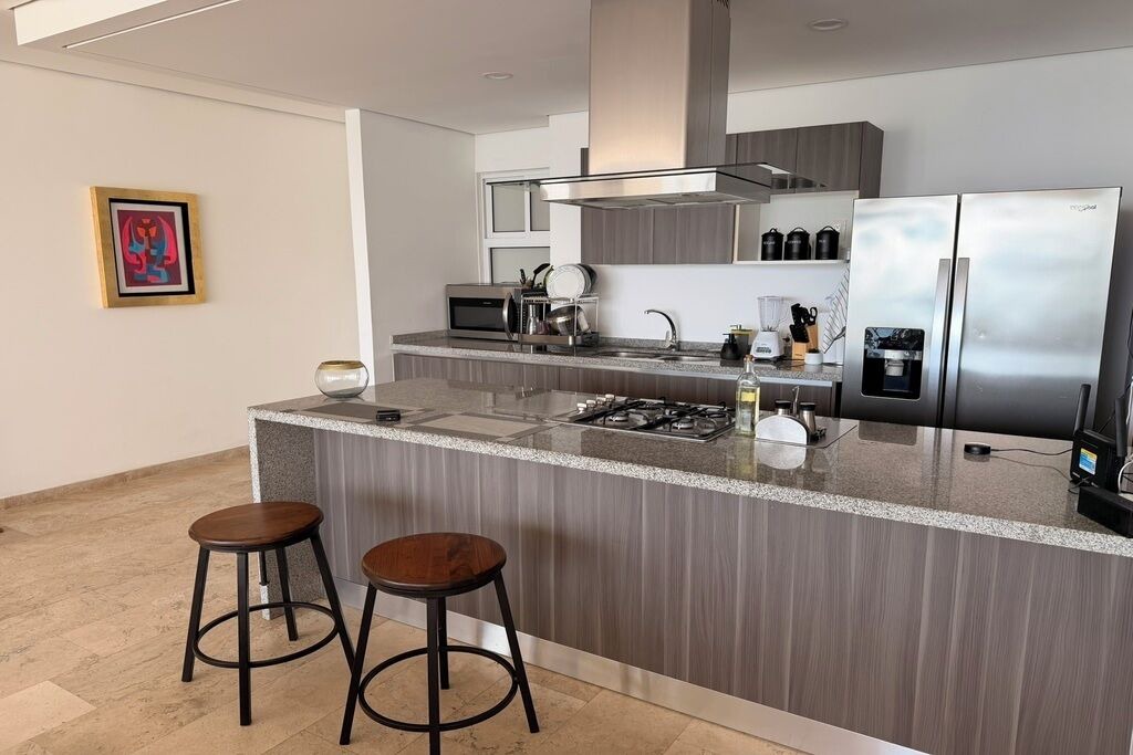Photo of Kitchen in Costera Acapulco