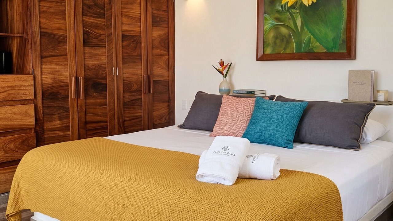 Photo of Bedroom in Playa Las Gatas