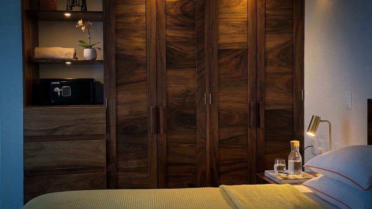 Photo of Bedroom in Playa Las Gatas