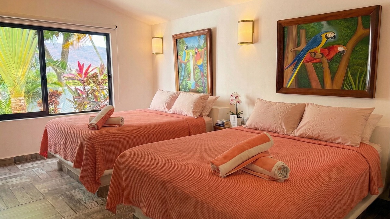 Photo of Bedroom in Playa Las Gatas