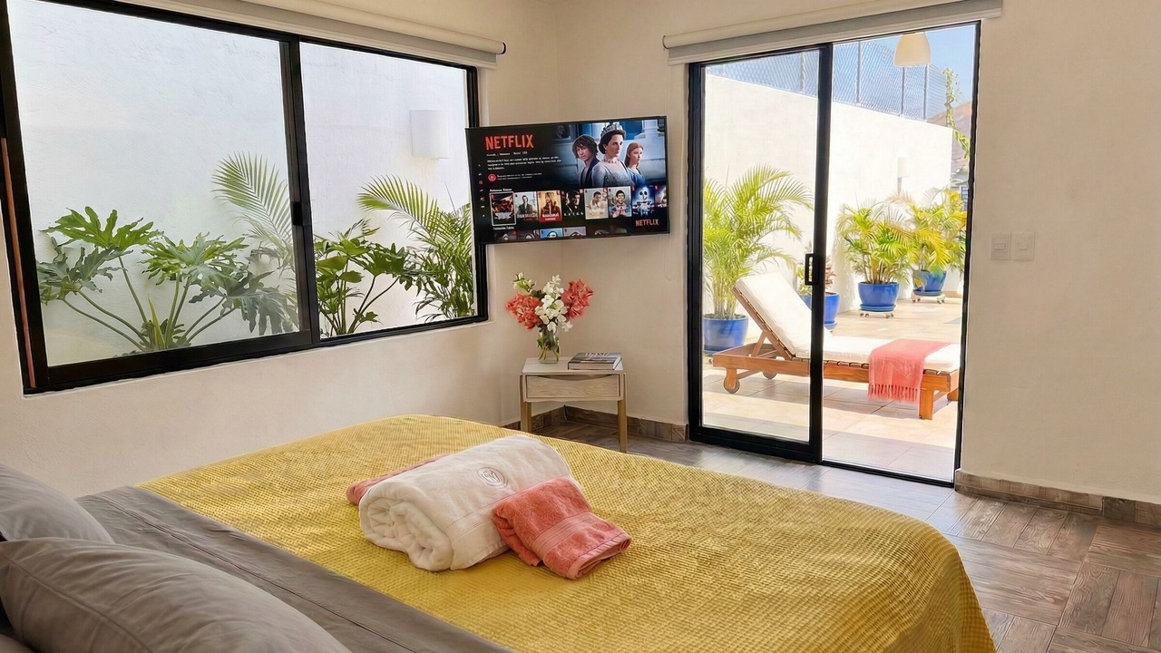 Photo of Bedroom in Playa Las Gatas