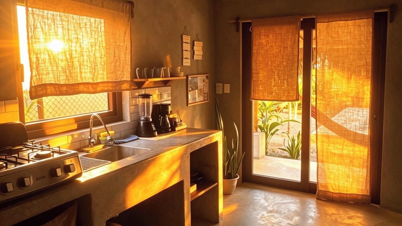Photo of Kitchen in Escuintla