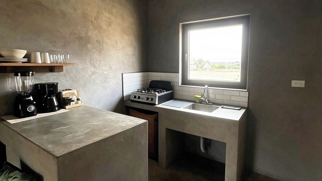 Photo of Kitchen in Escuintla