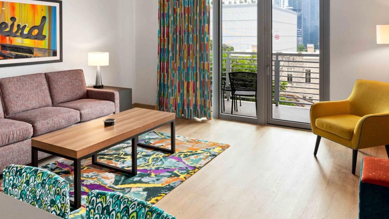 Photo of Livingroom in Civic District