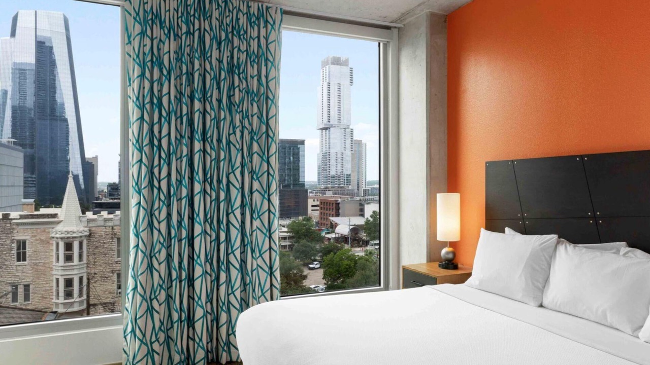 Photo of Bedroom in Civic District