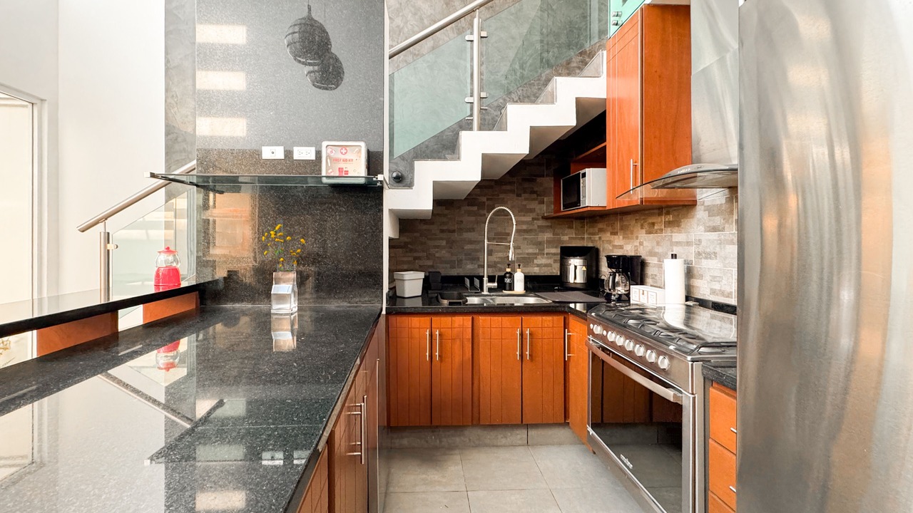 Photo of Kitchen in Puebla