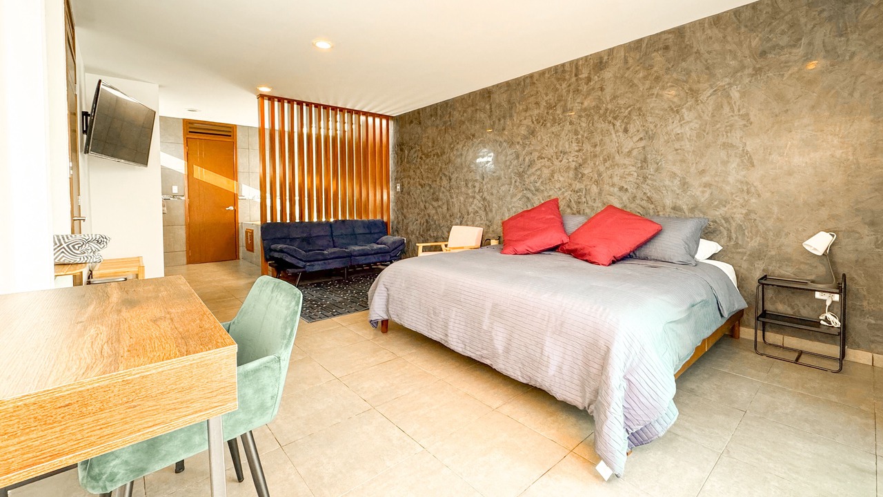 Photo of Bedroom in Puebla