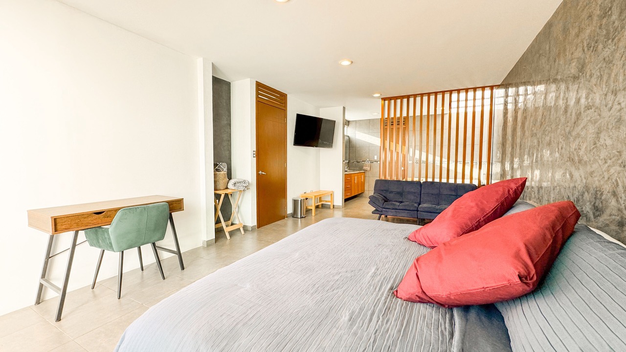 Photo of Bedroom in Puebla