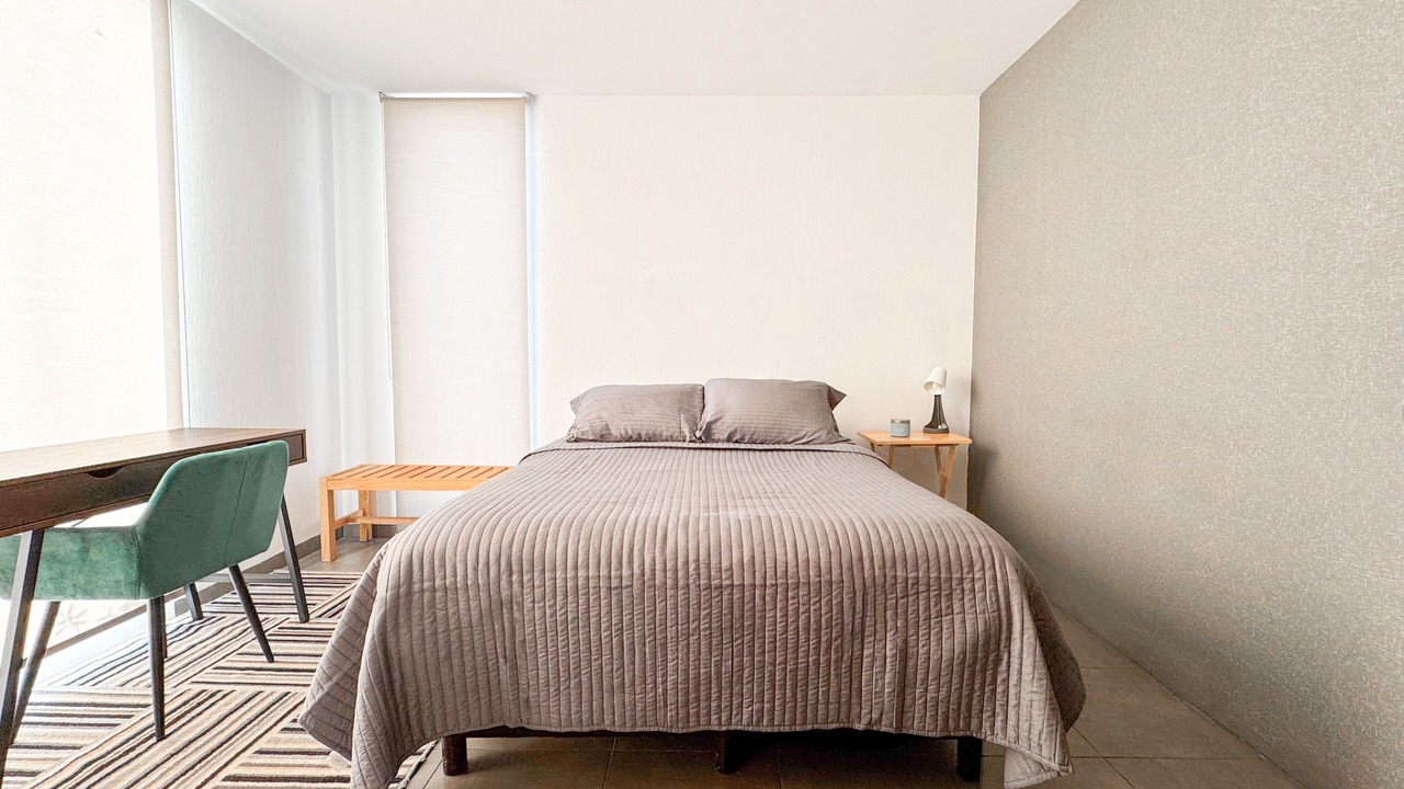 Photo of Bedroom in Puebla