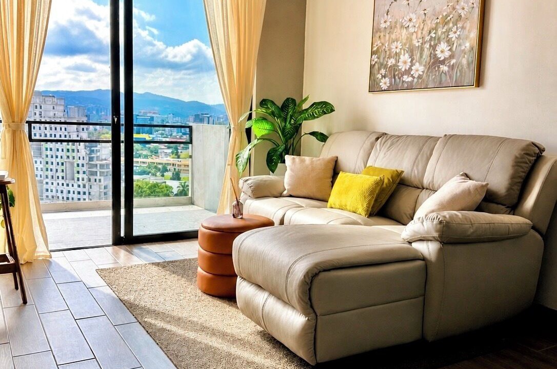Photo of Livingroom in Zona 4