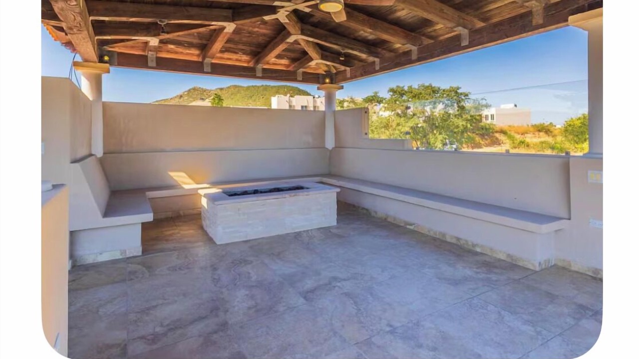 Photo of Patio Balcony in El Rosarito