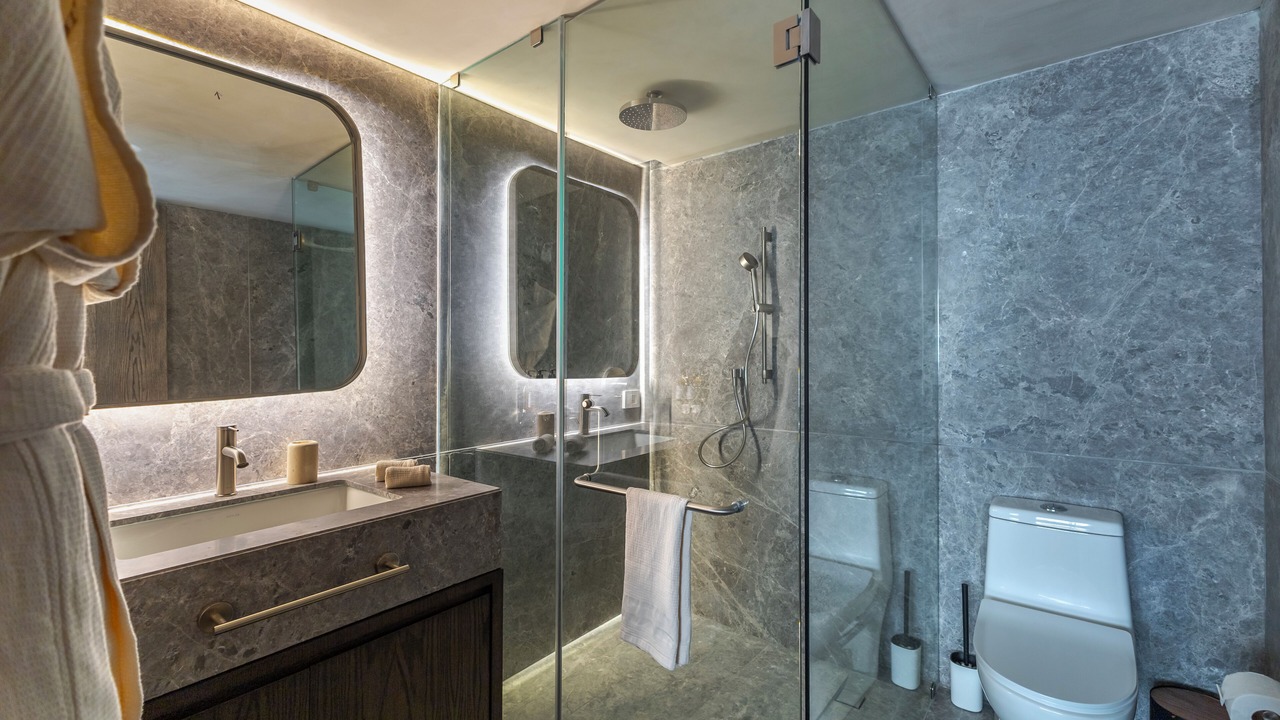 Photo of Bathroom in Polanco