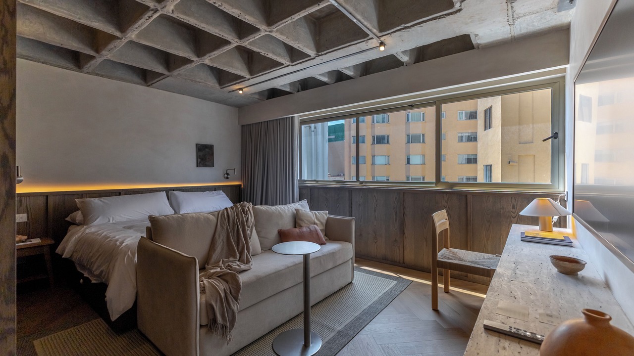 Photo of Bedroom in Polanco