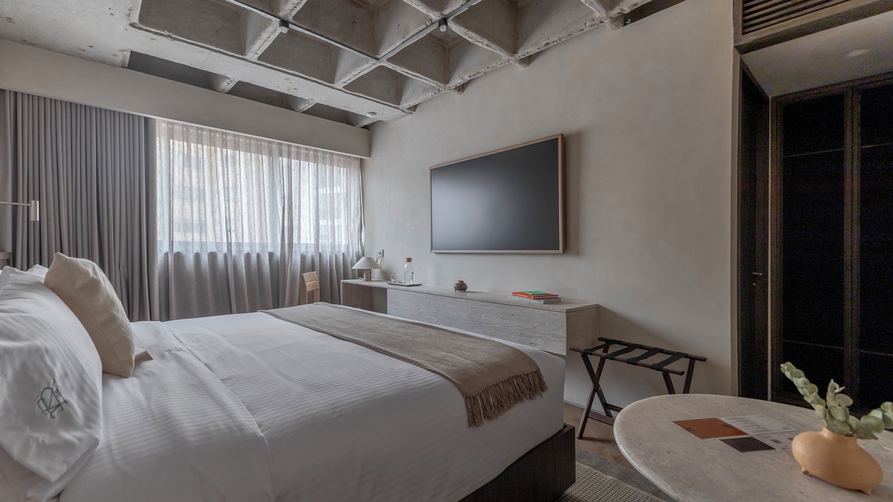 Photo of Bedroom in Polanco
