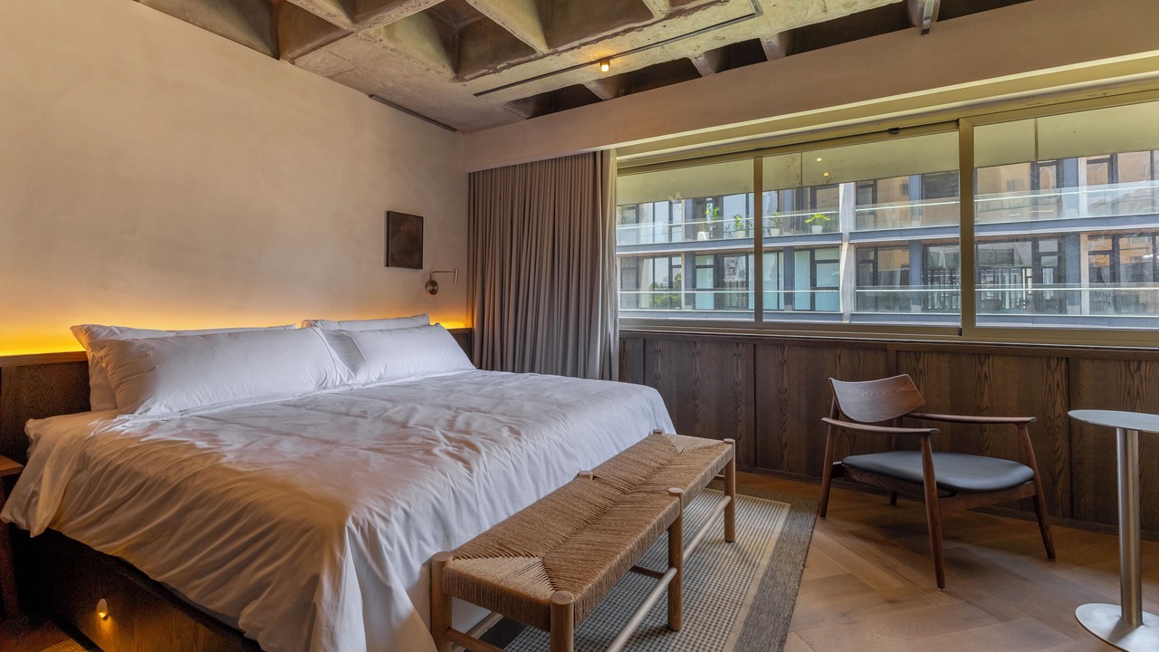 Photo of Bedroom in Polanco