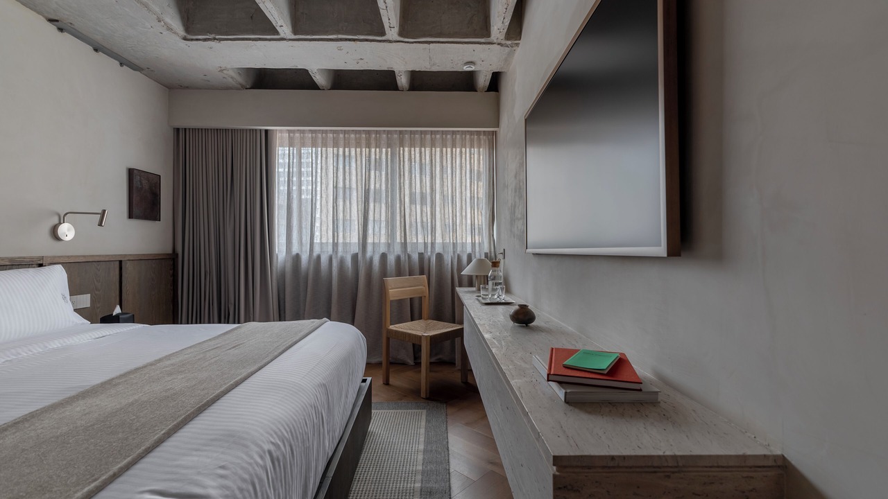 Photo of Bedroom in Polanco