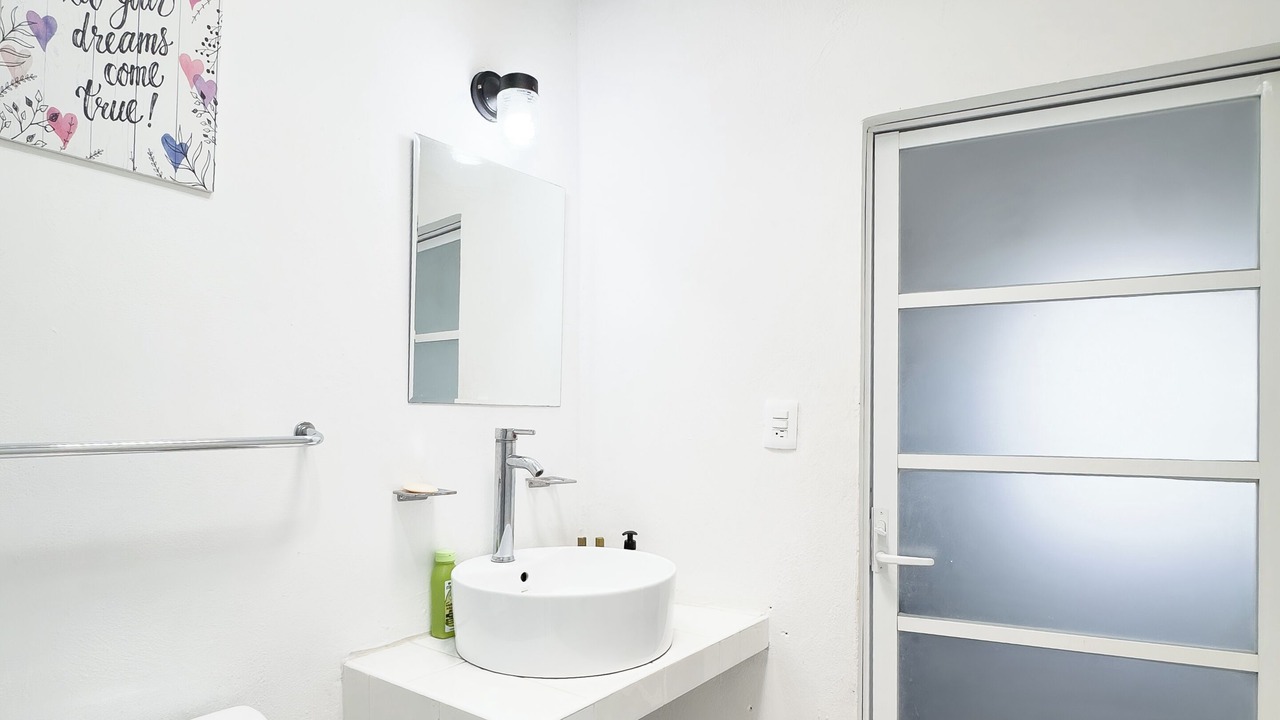 Photo of Bathroom in Cuautla
