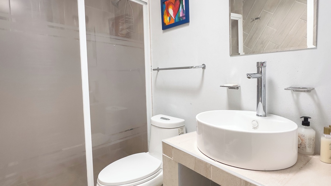 Photo of Bathroom in Cuautla