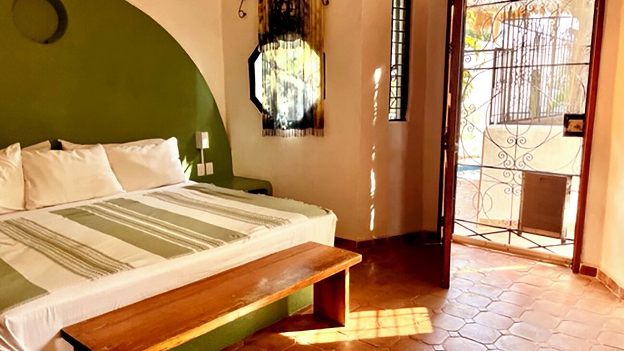 Photo of Bedroom in Hidalgo