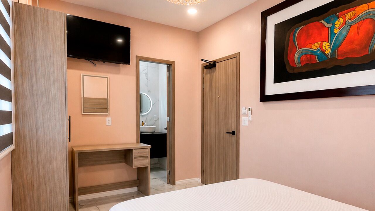 Photo of Bedroom in Tetlatlahuca