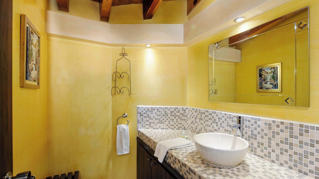 Photo of Bathroom in Avandaro