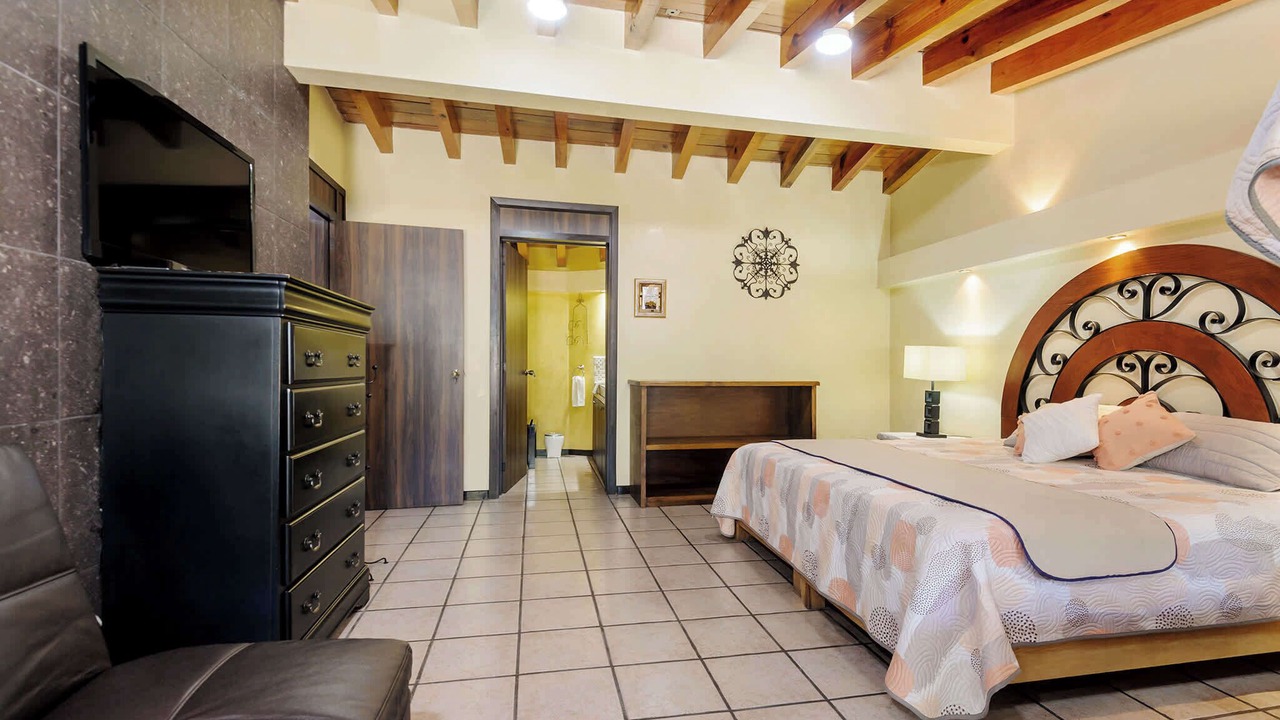 Photo of Bedroom in Avandaro