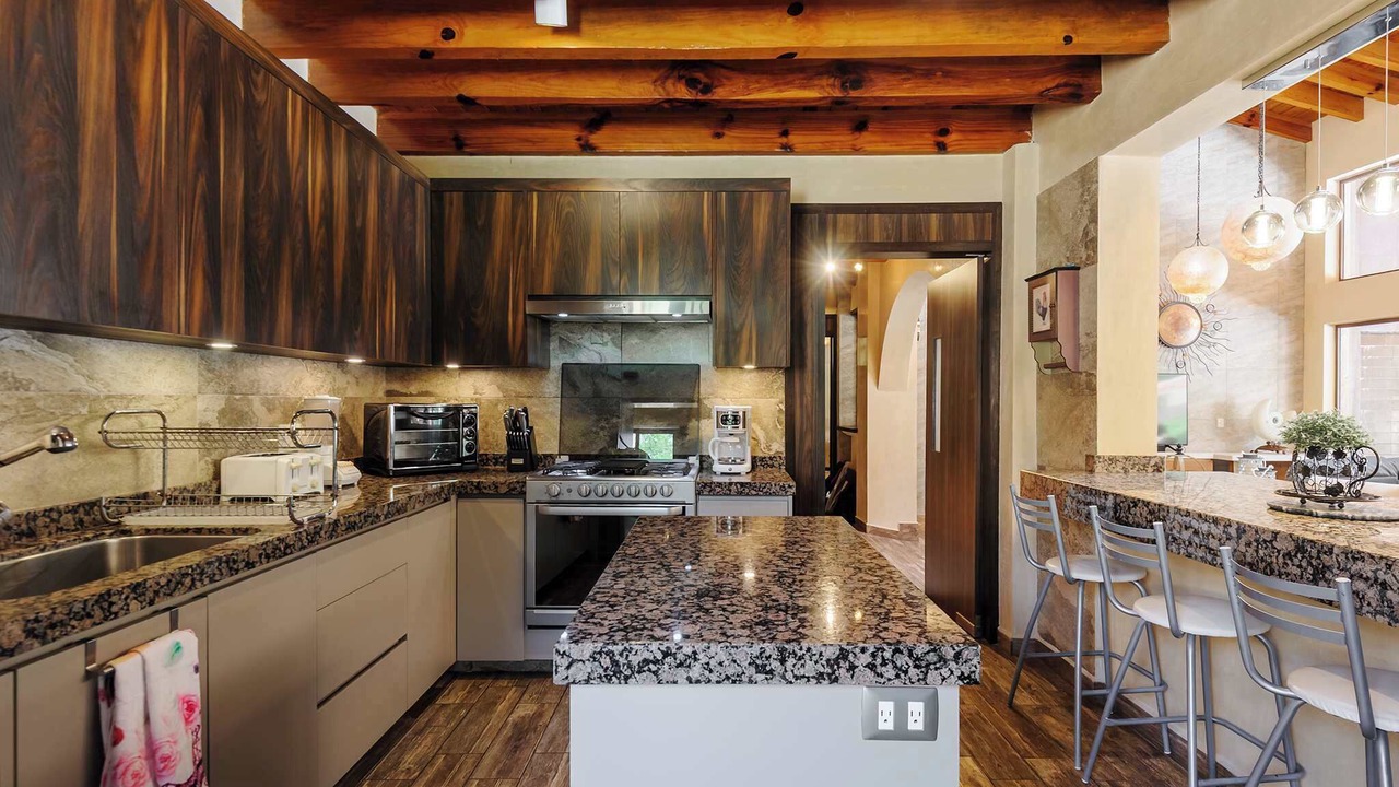 Photo of Kitchen in Avandaro