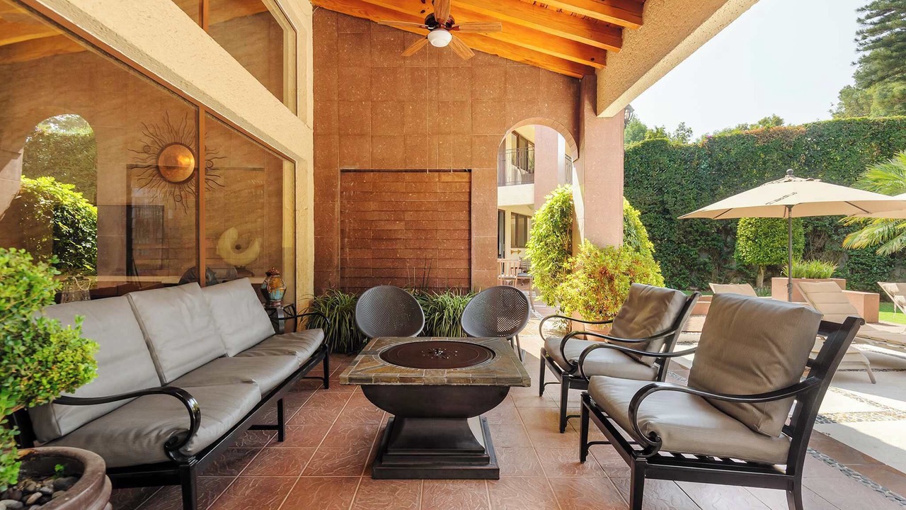 Photo of Patio Balcony in Avandaro