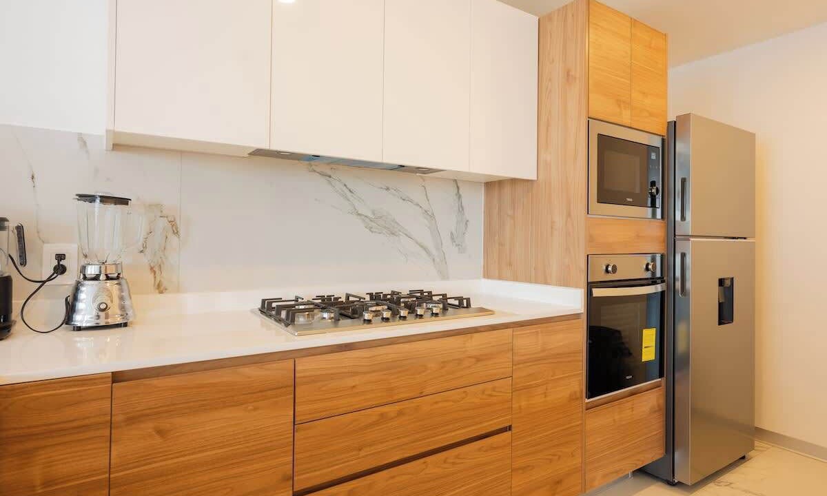 Photo of Kitchen in El Yaqui