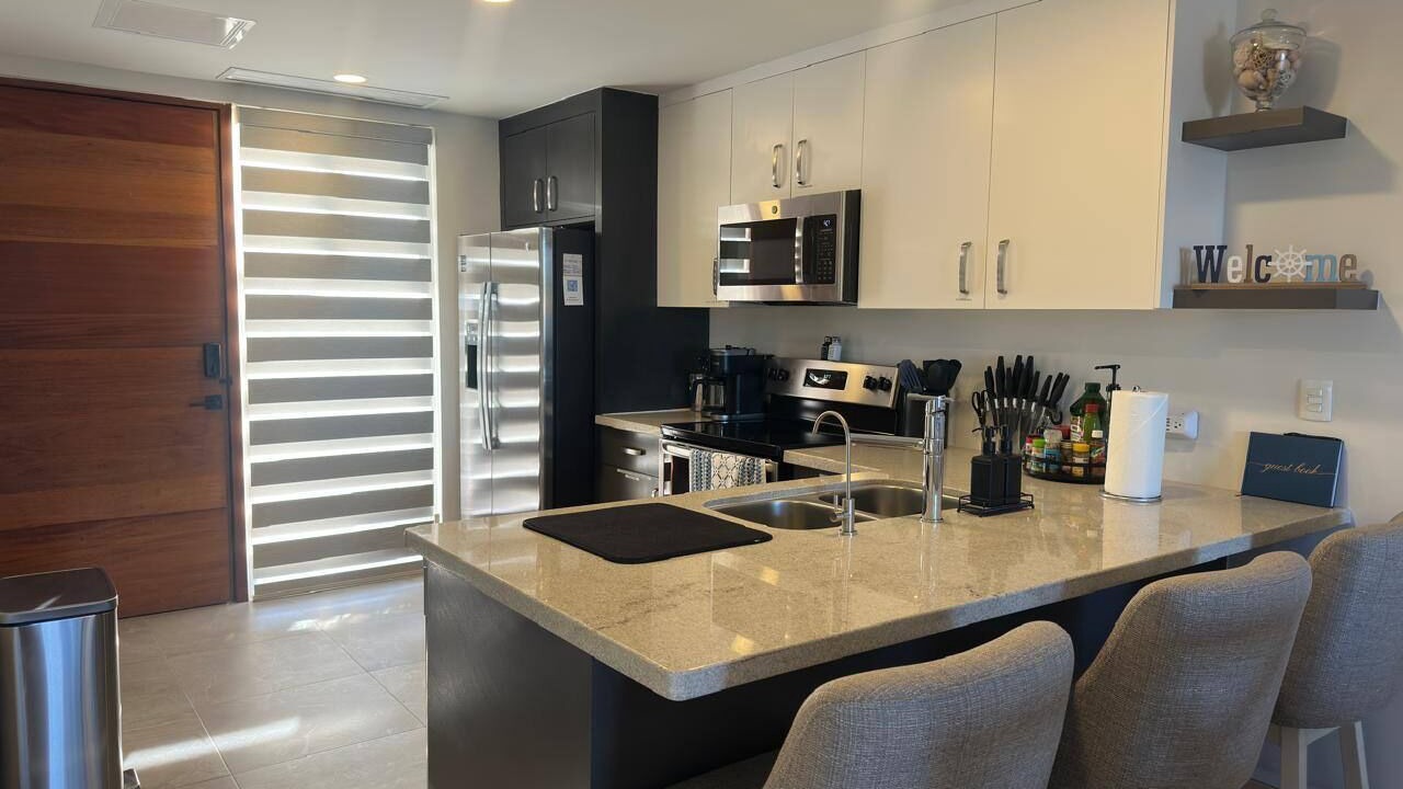 Photo of Kitchen in La Choya