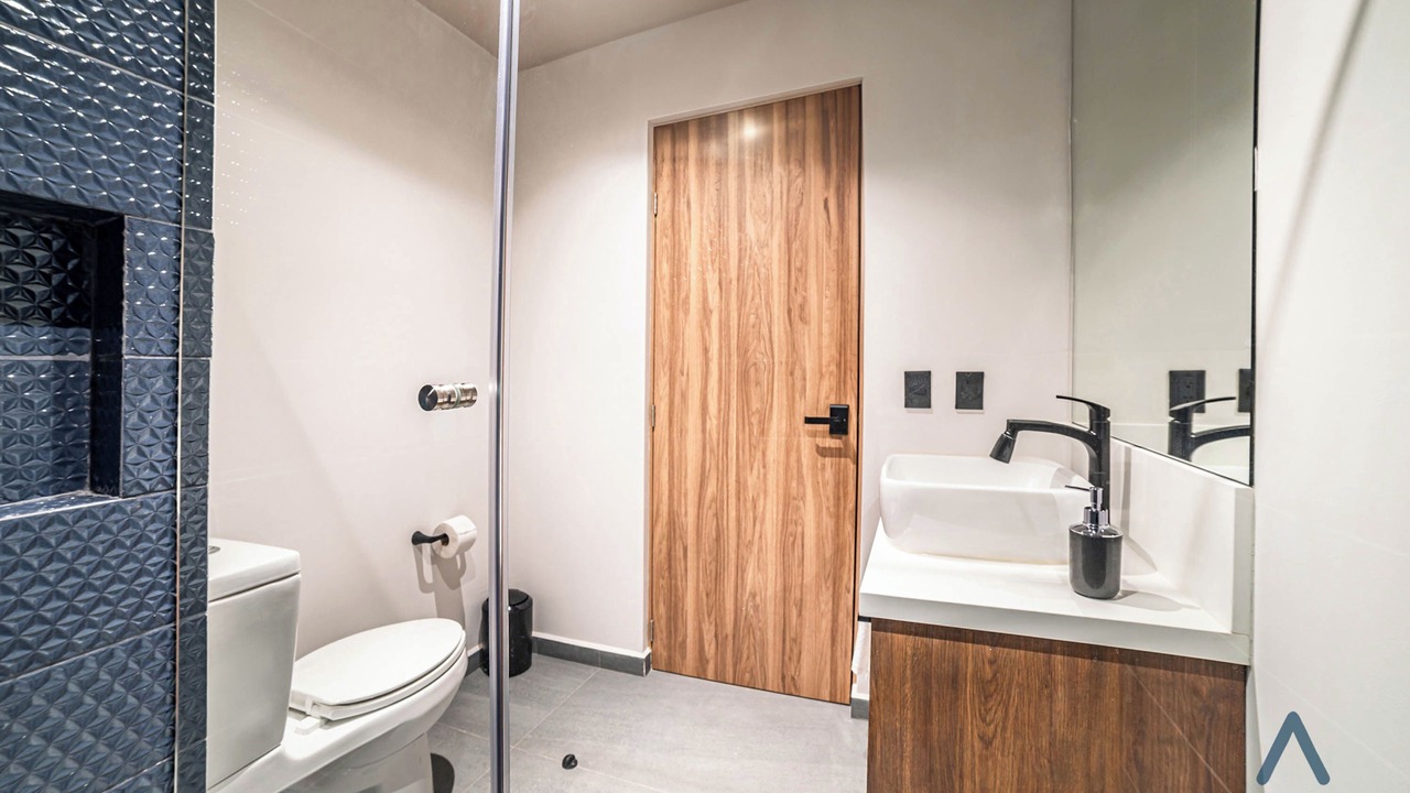 Photo of Bathroom in Benito Juarez