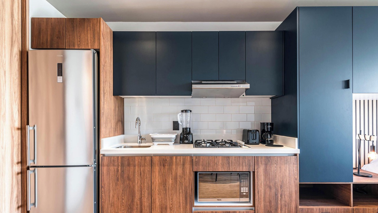 Photo of Kitchen in Benito Juarez