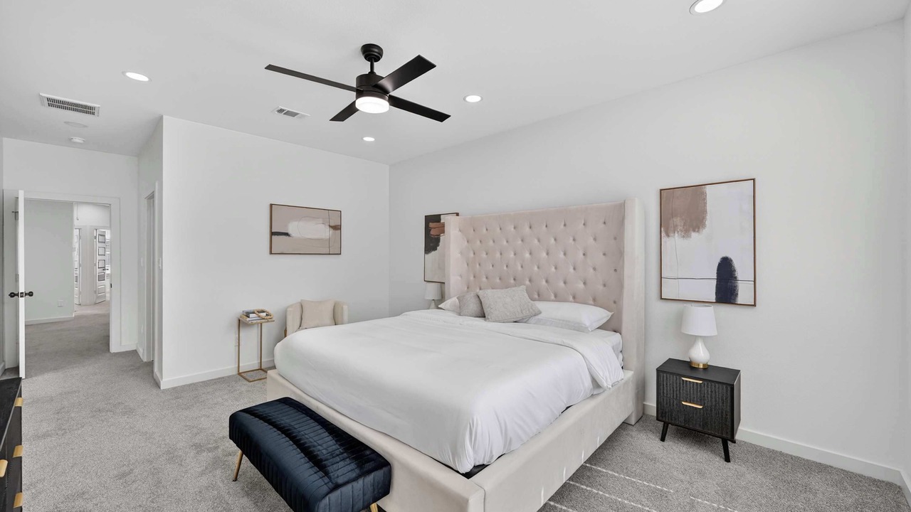 Photo of Bedroom in Houston