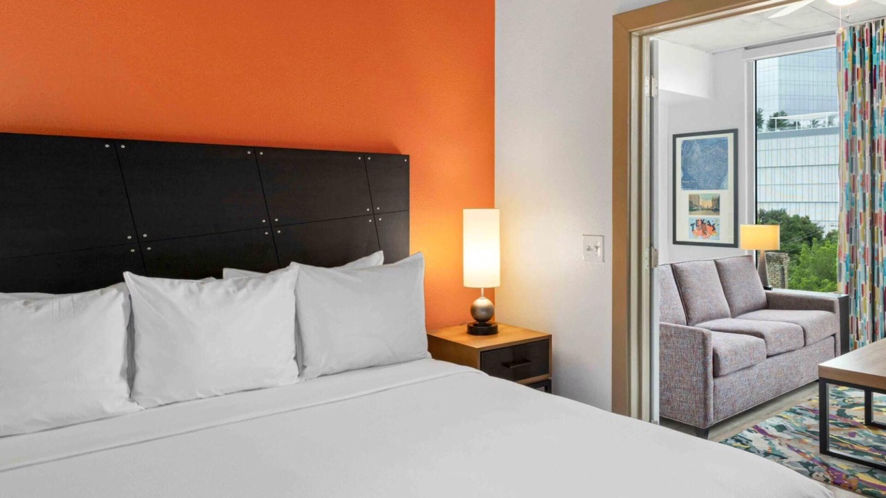 Photo of Bedroom in Civic District