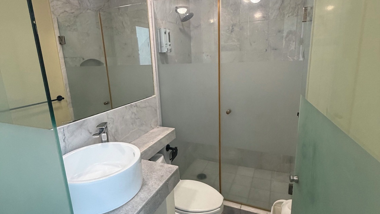 Photo of Bathroom in Flamingos