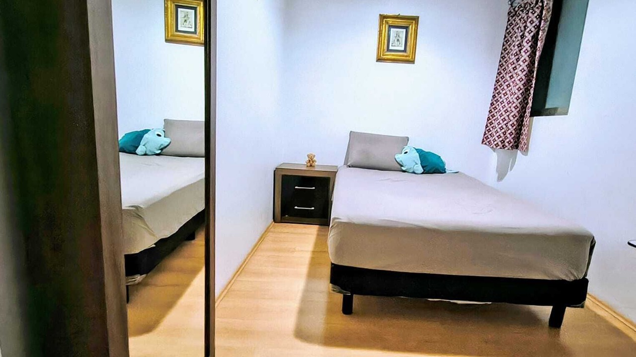 Photo of Bedroom in Tlalpan